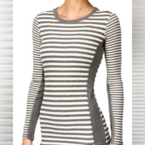 Calvin Klein Performance Striped Thermal - Picture 3 of 3